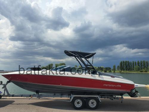 Bayliner 2750 recensioner och tekniska specifikationer